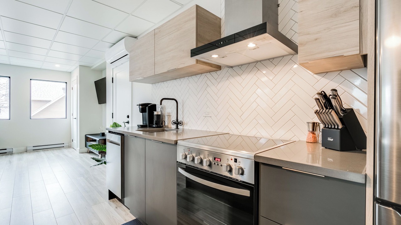 Photo of Kitchen in Laval