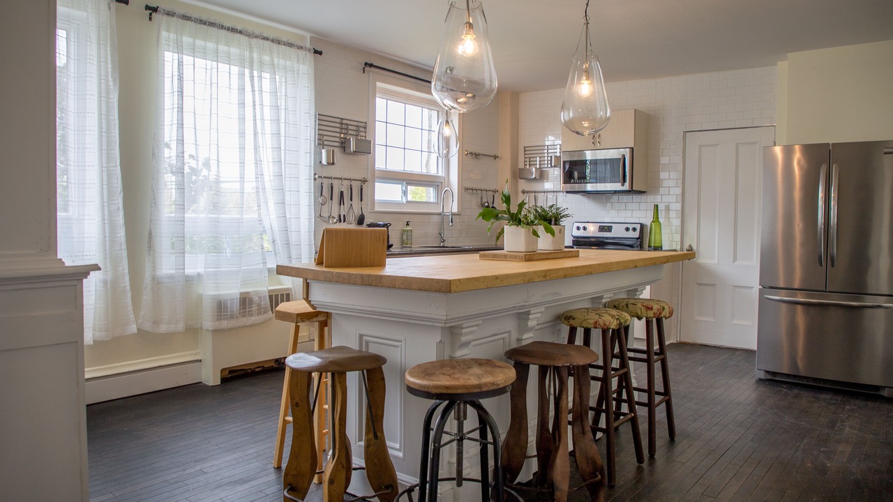 Photo of Kitchen in Jonquiere