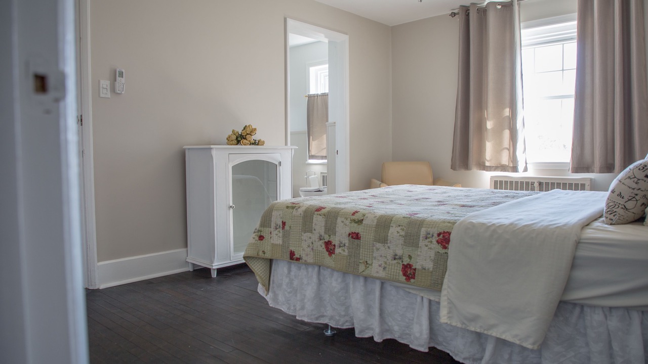 Photo of Bedroom in Jonquiere