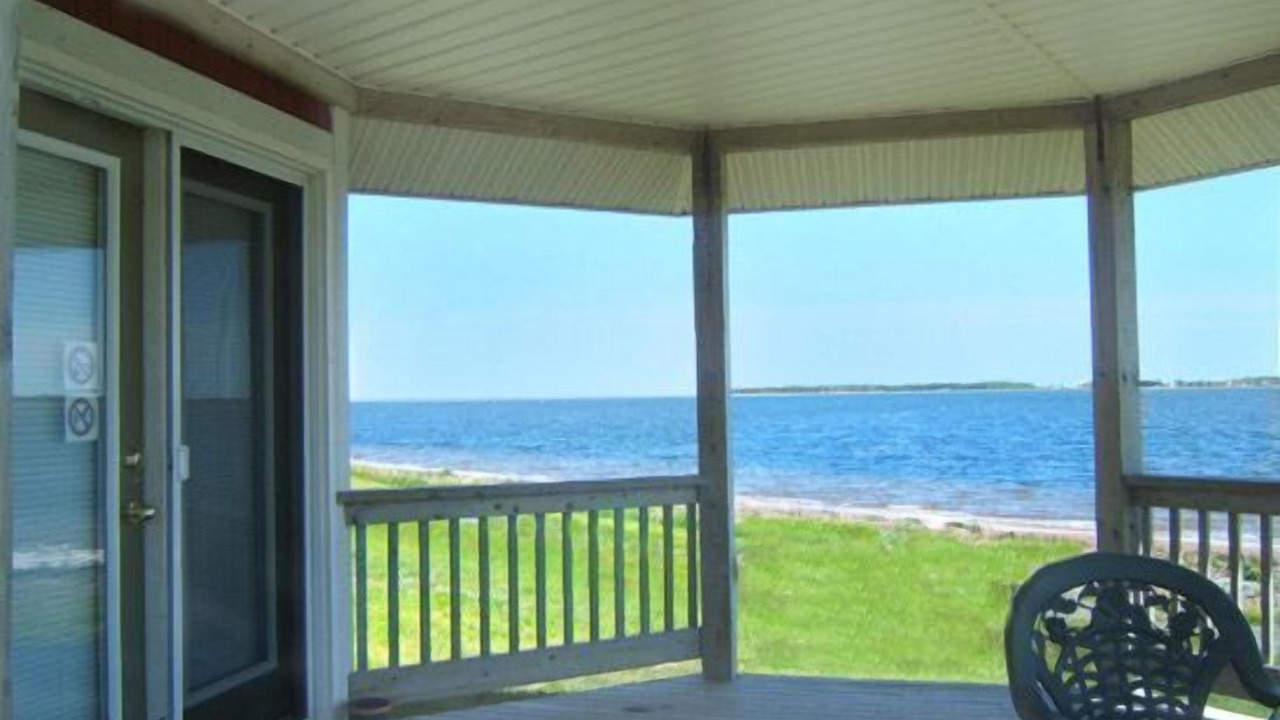 Photo of Patio Balcony in Tracadie