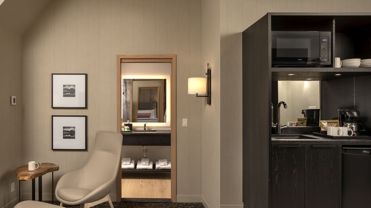 Photo of Bedroom in Banff