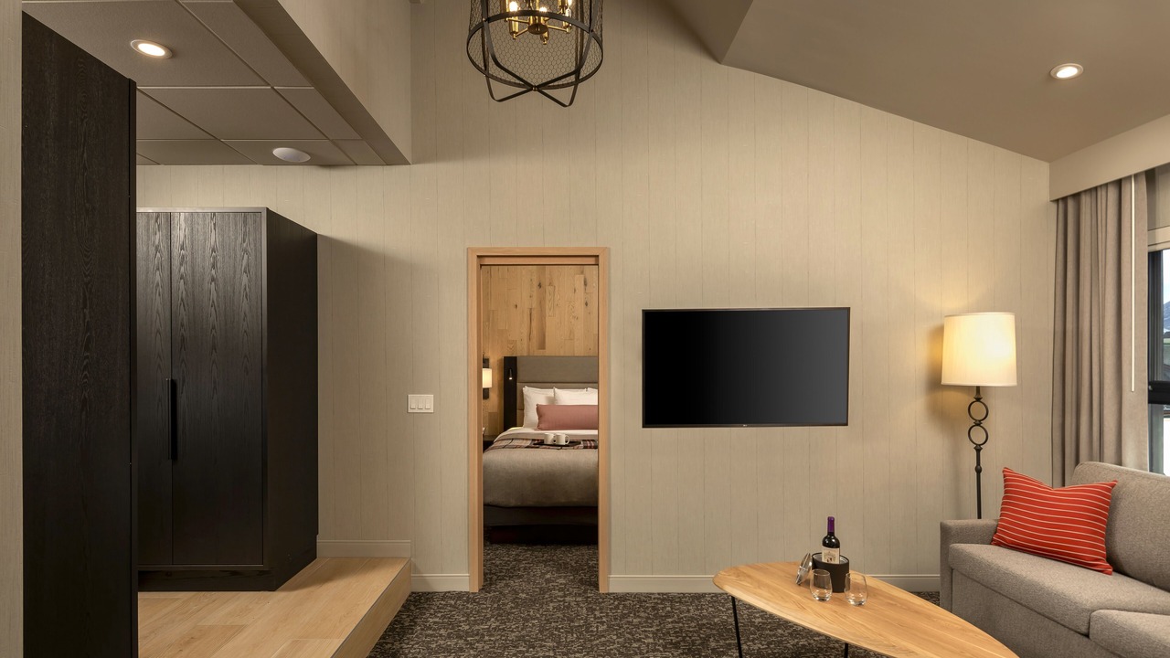 Photo of Bedroom in Banff