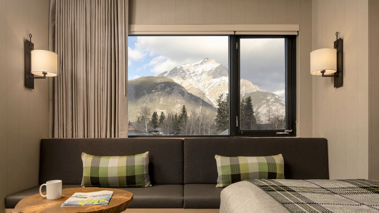 Photo of Bedroom in Banff