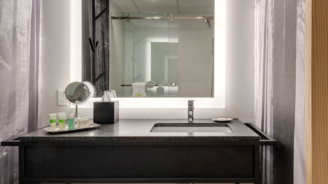 Photo of Bathroom in Banff