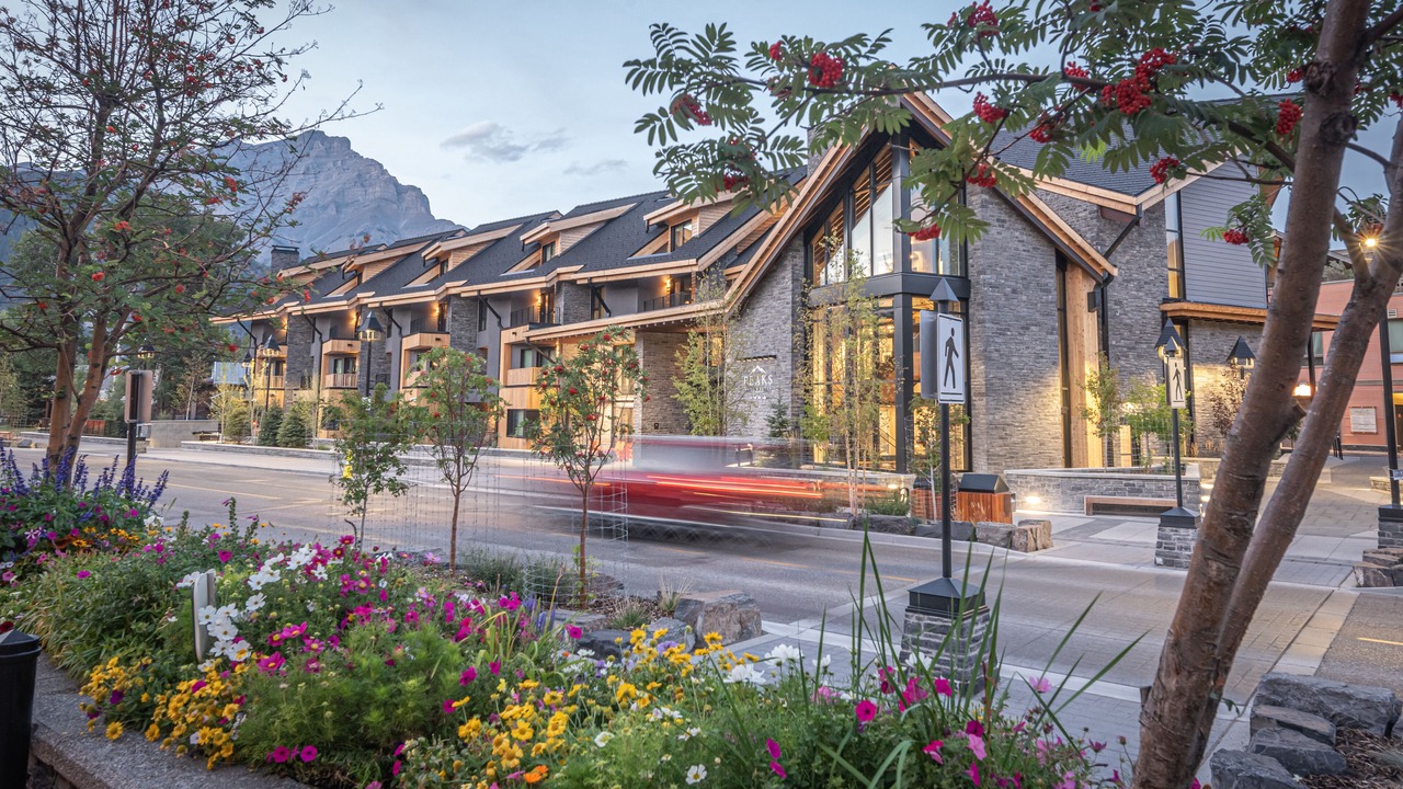 Photo of Outdoor in Banff