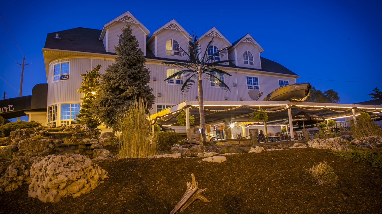 Photo of Patio Balcony in Leamington