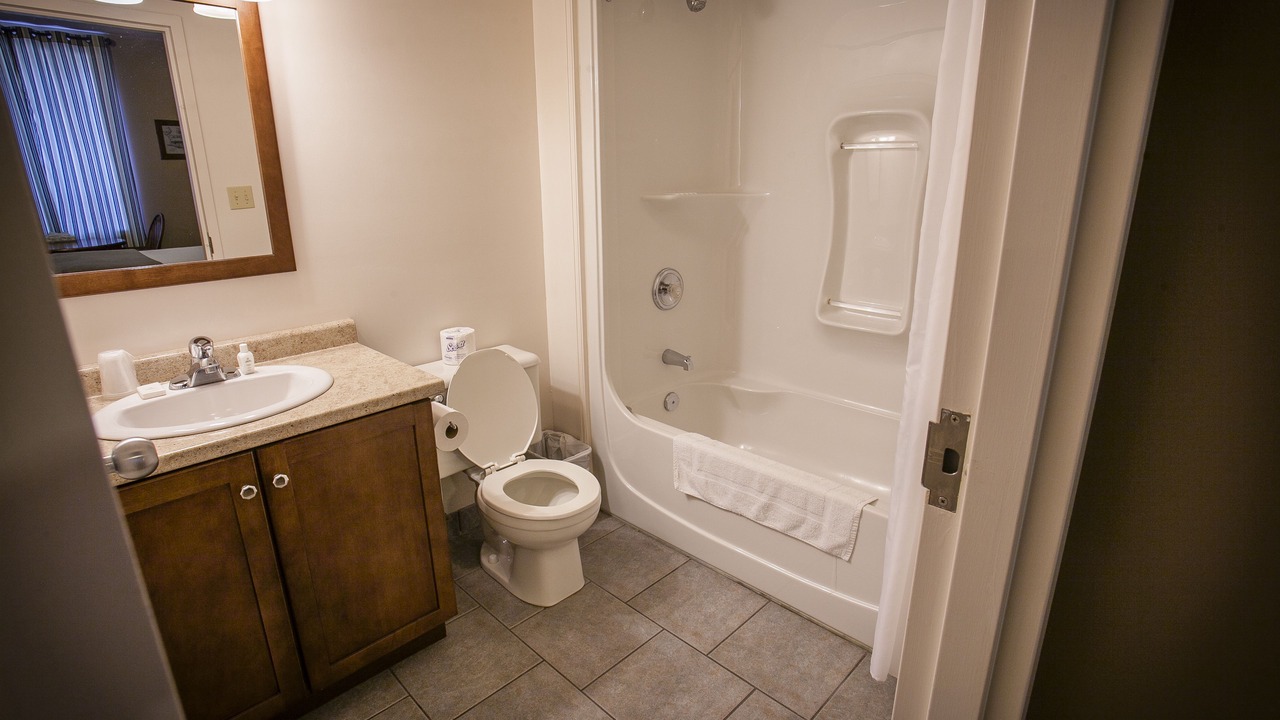 Photo of Bathroom in Leamington