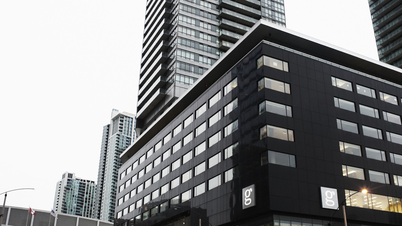 Photo of Outdoor in Toronto Entertainment District