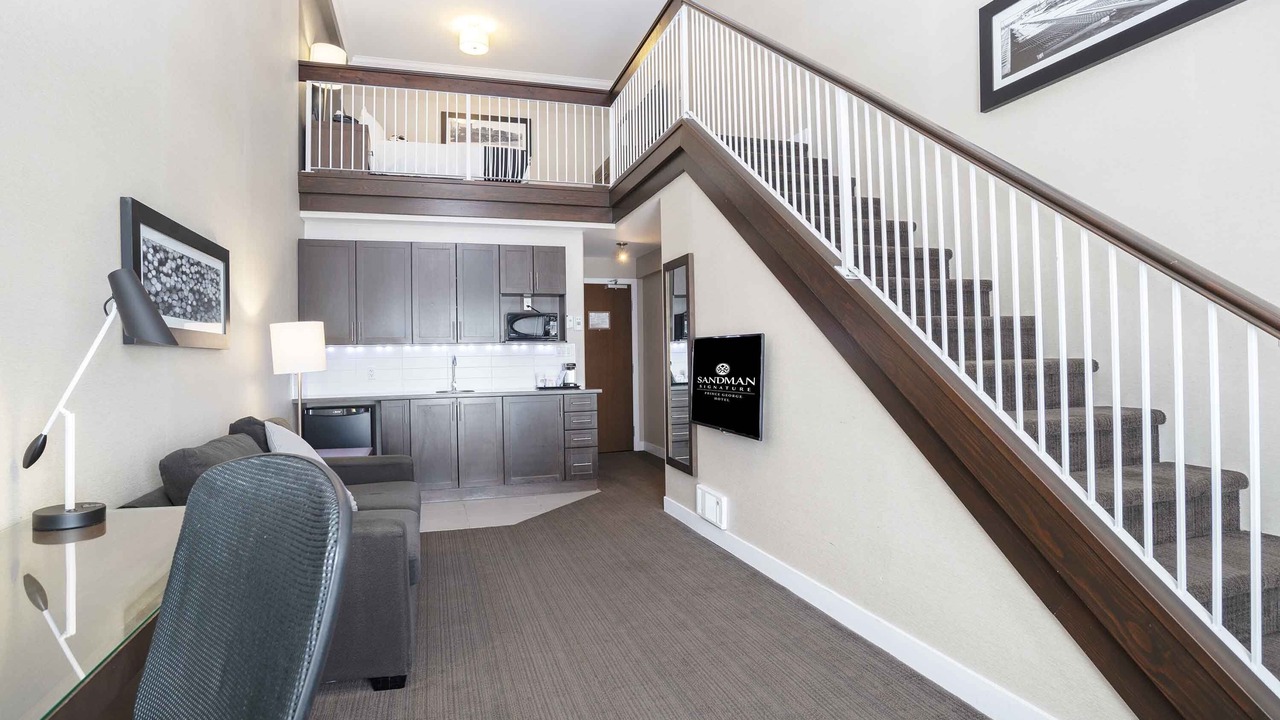 Photo of Bedroom in Prince George