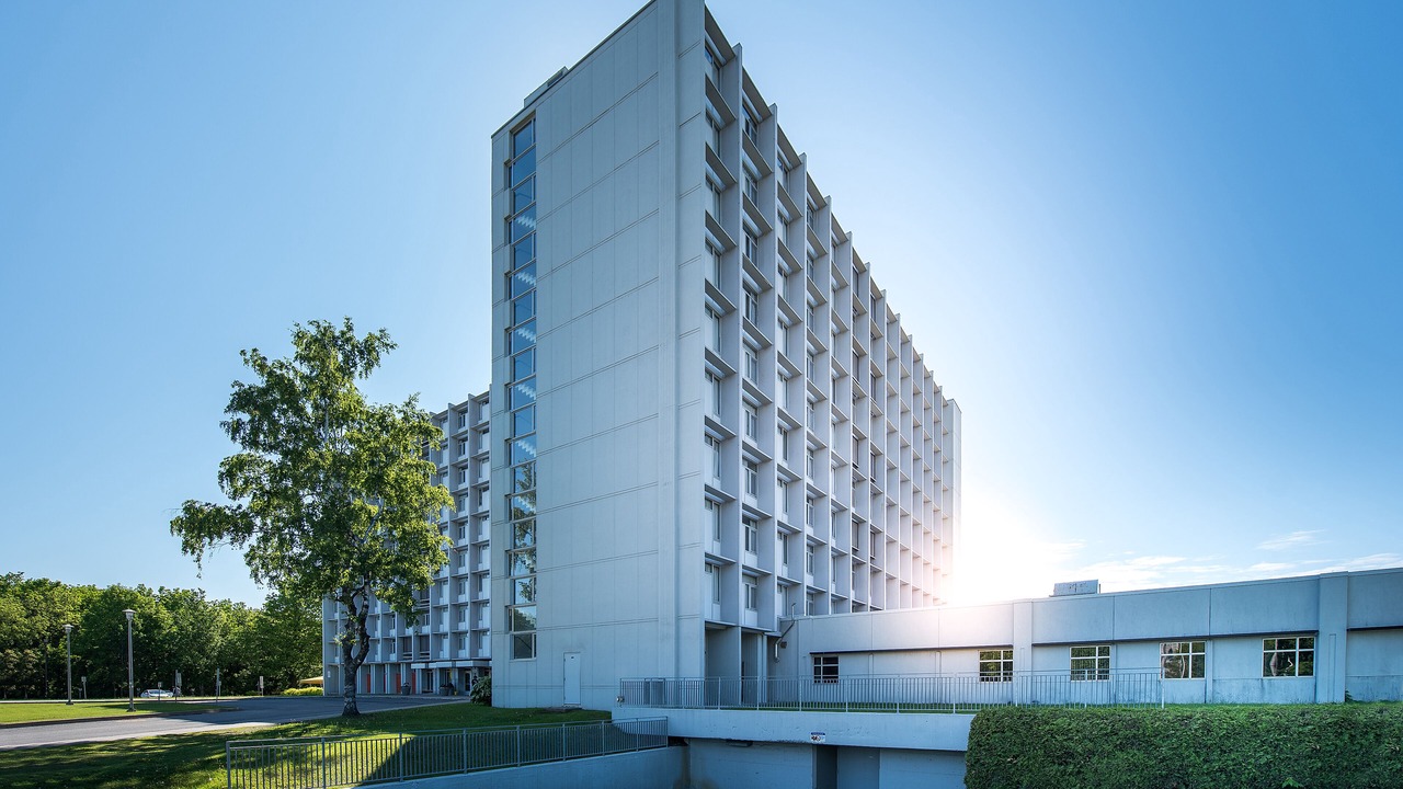 Photo of Outdoor in Cite-Universitaire