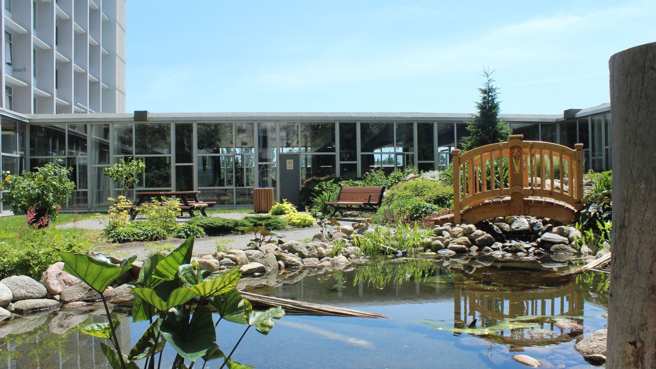 Photo of Patio Balcony in Cite-Universitaire