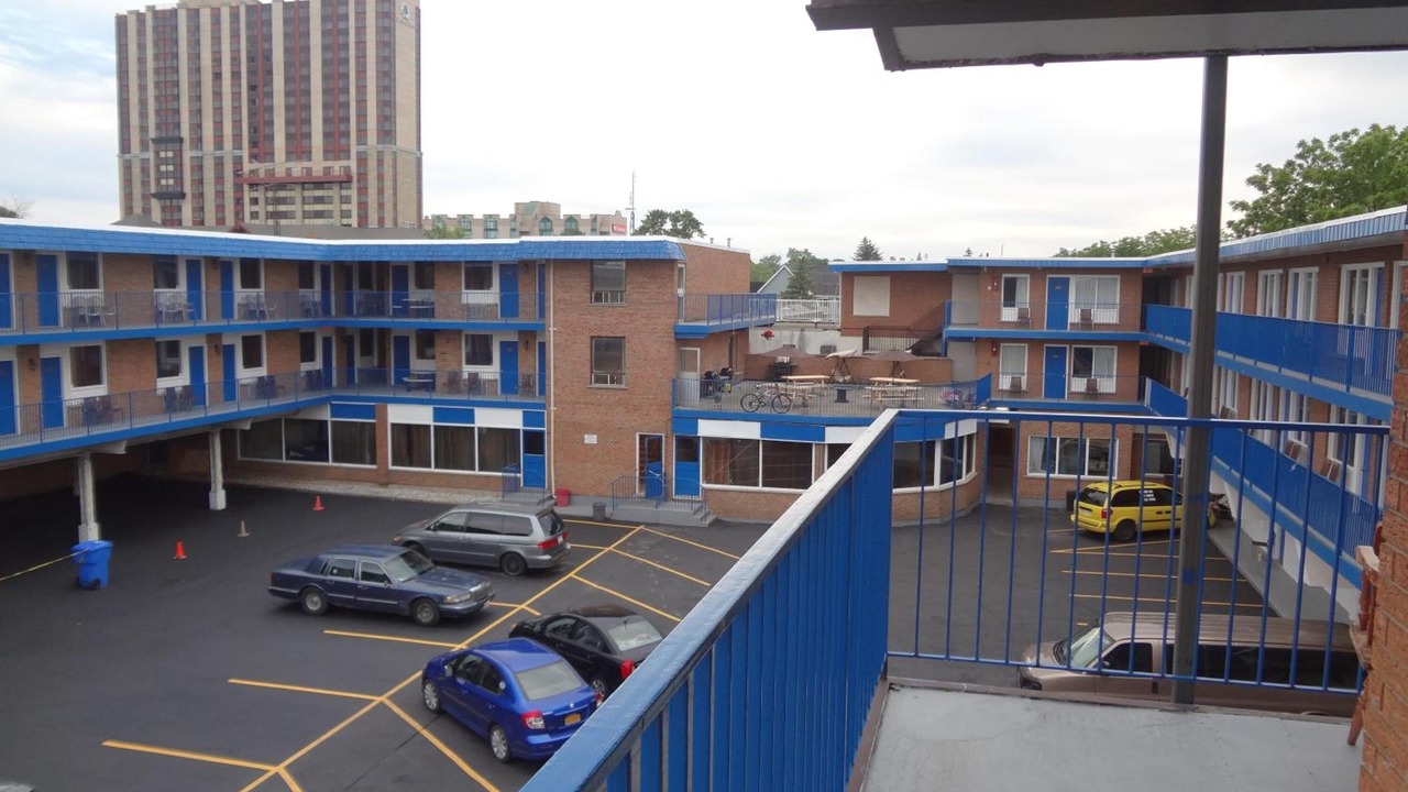 Photo of Patio Balcony in Fallsview