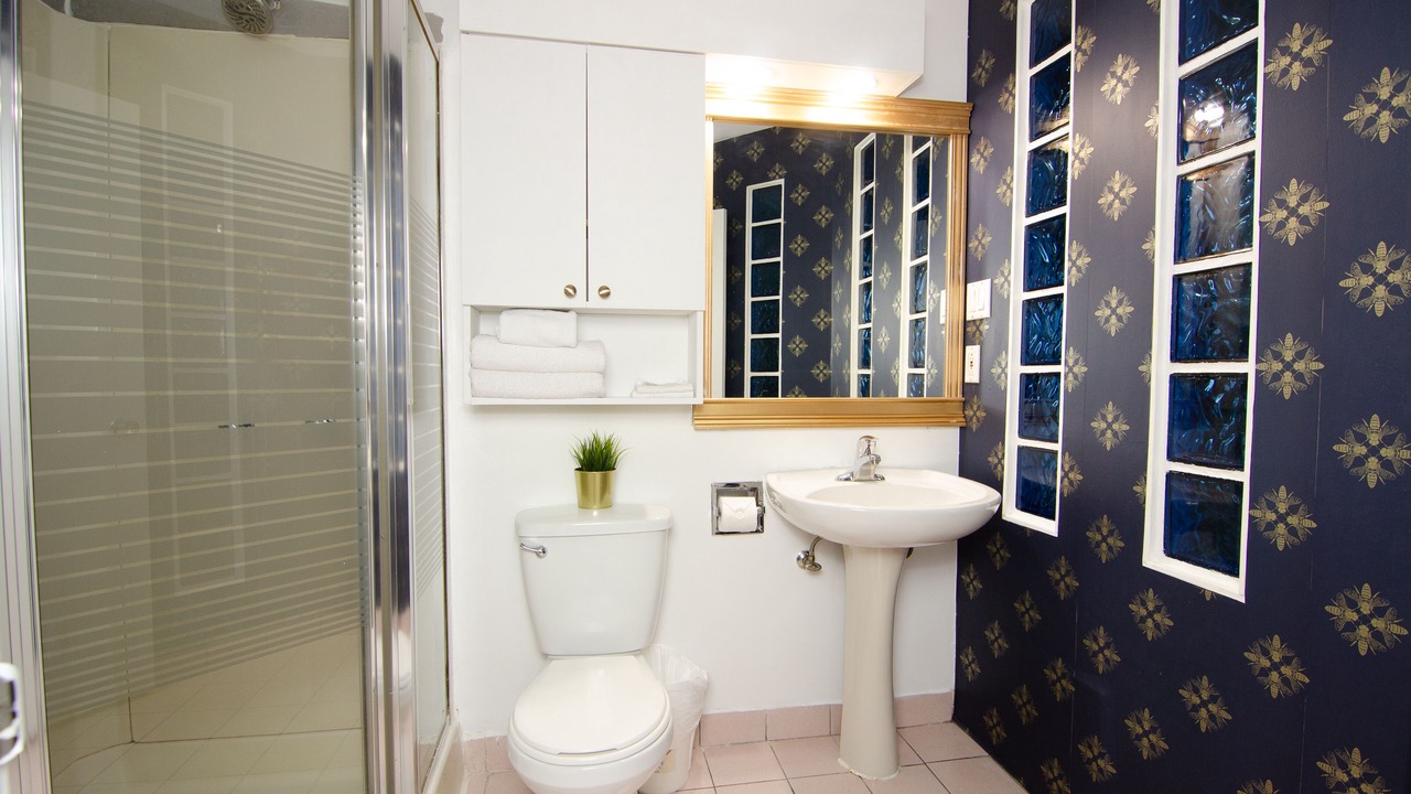 Photo of Bathroom in Sainte-Marie