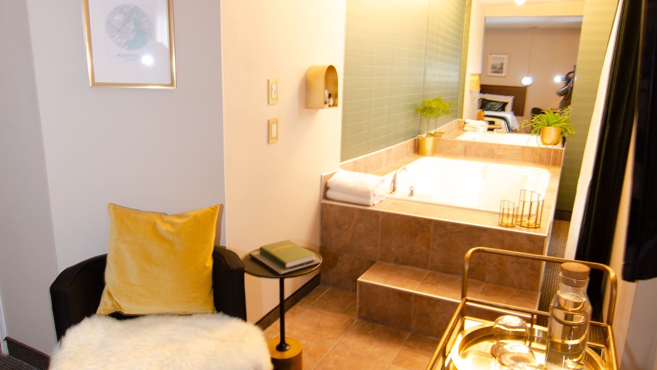 Photo of Bedroom in Sainte-Marie