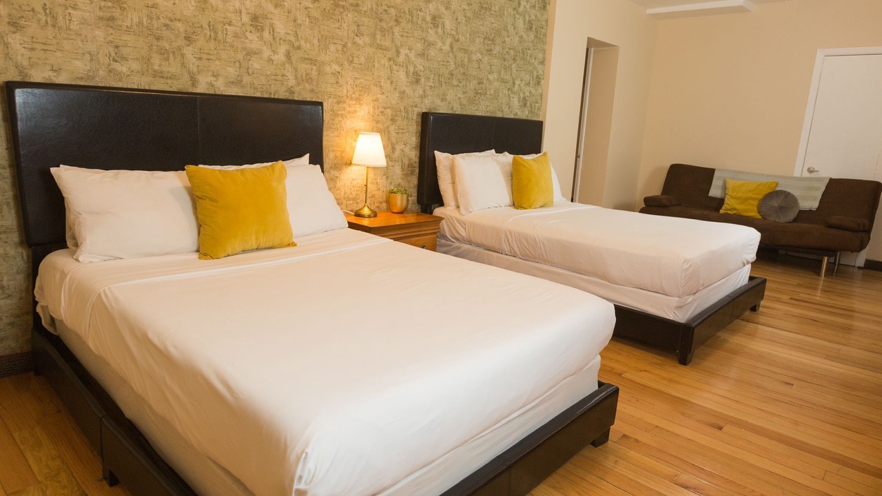 Photo of Bedroom in Sainte-Marie