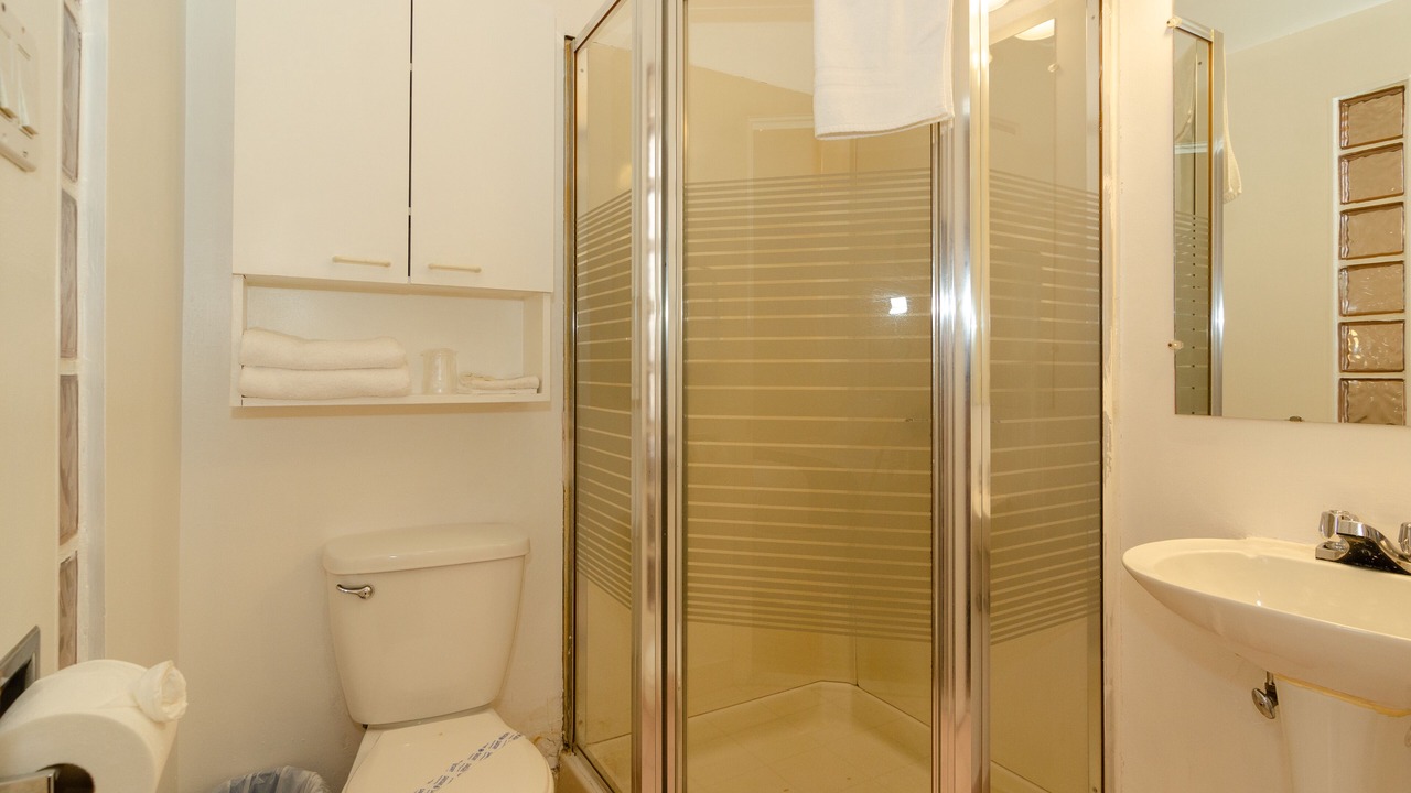 Photo of Bathroom in Sainte-Marie