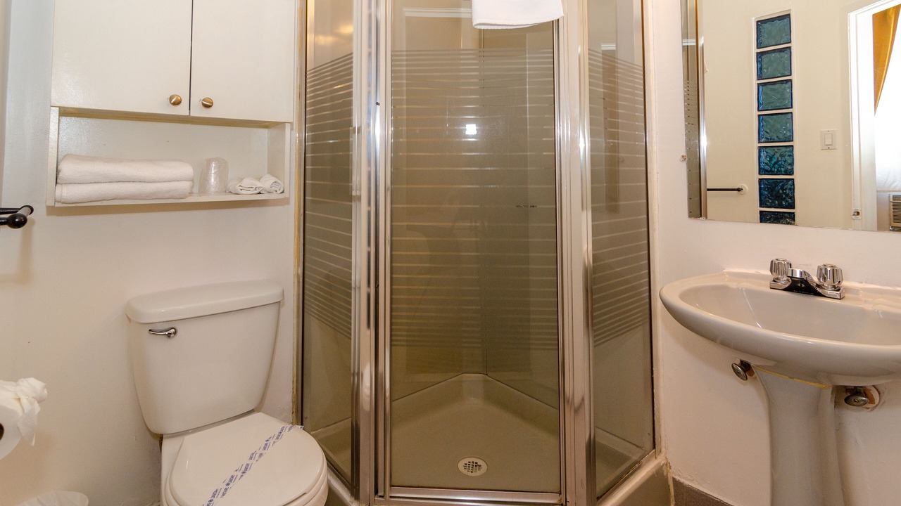 Photo of Bathroom in Sainte-Marie