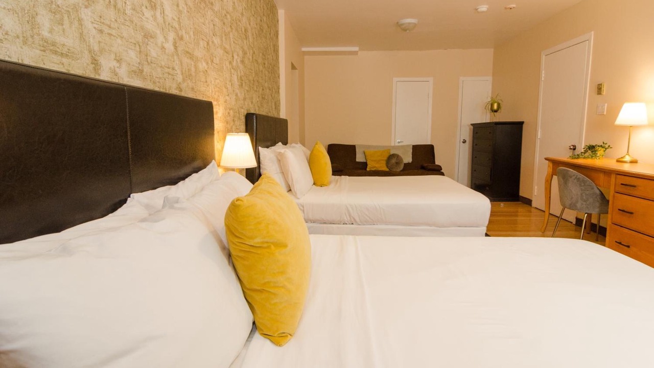 Photo of Bedroom in Sainte-Marie