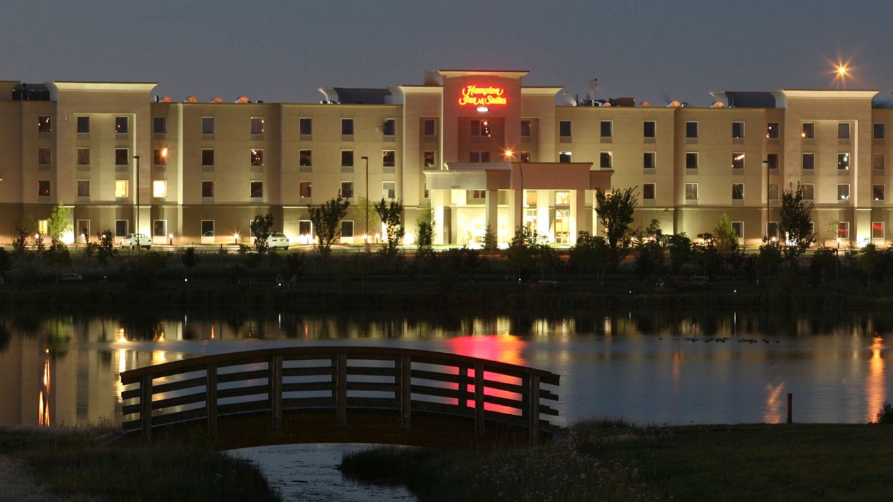Photo of Buildings in Red Deer