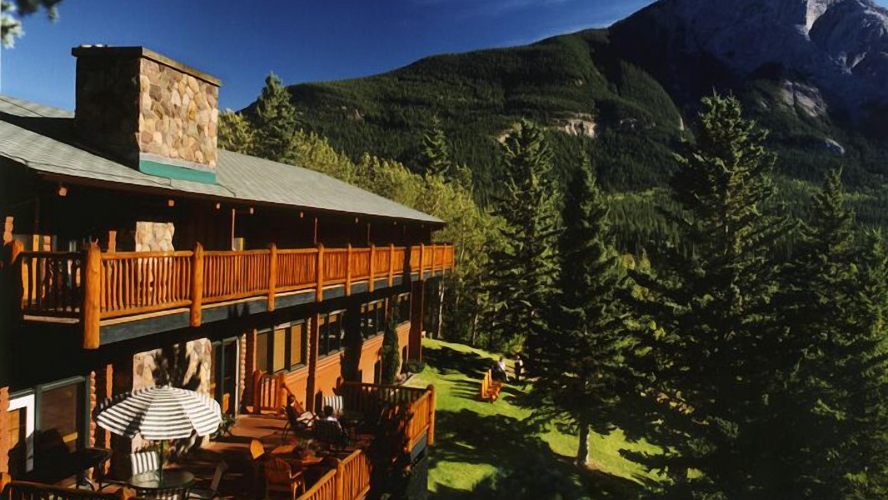 Photo of Patio Balcony in Jasper East
