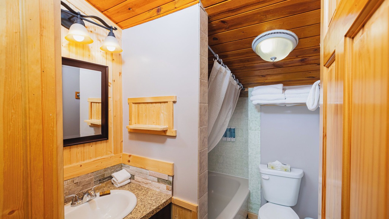 Photo of Bathroom in Jasper East