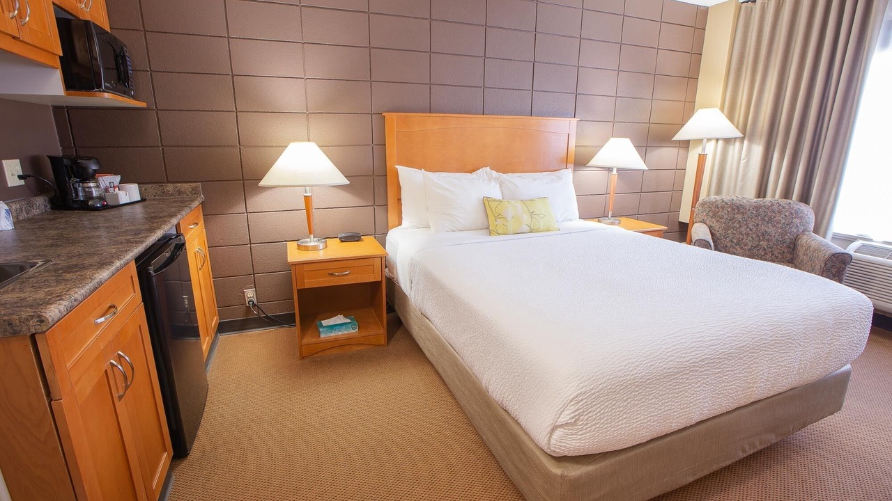 Photo of Bedroom in Bonnyville