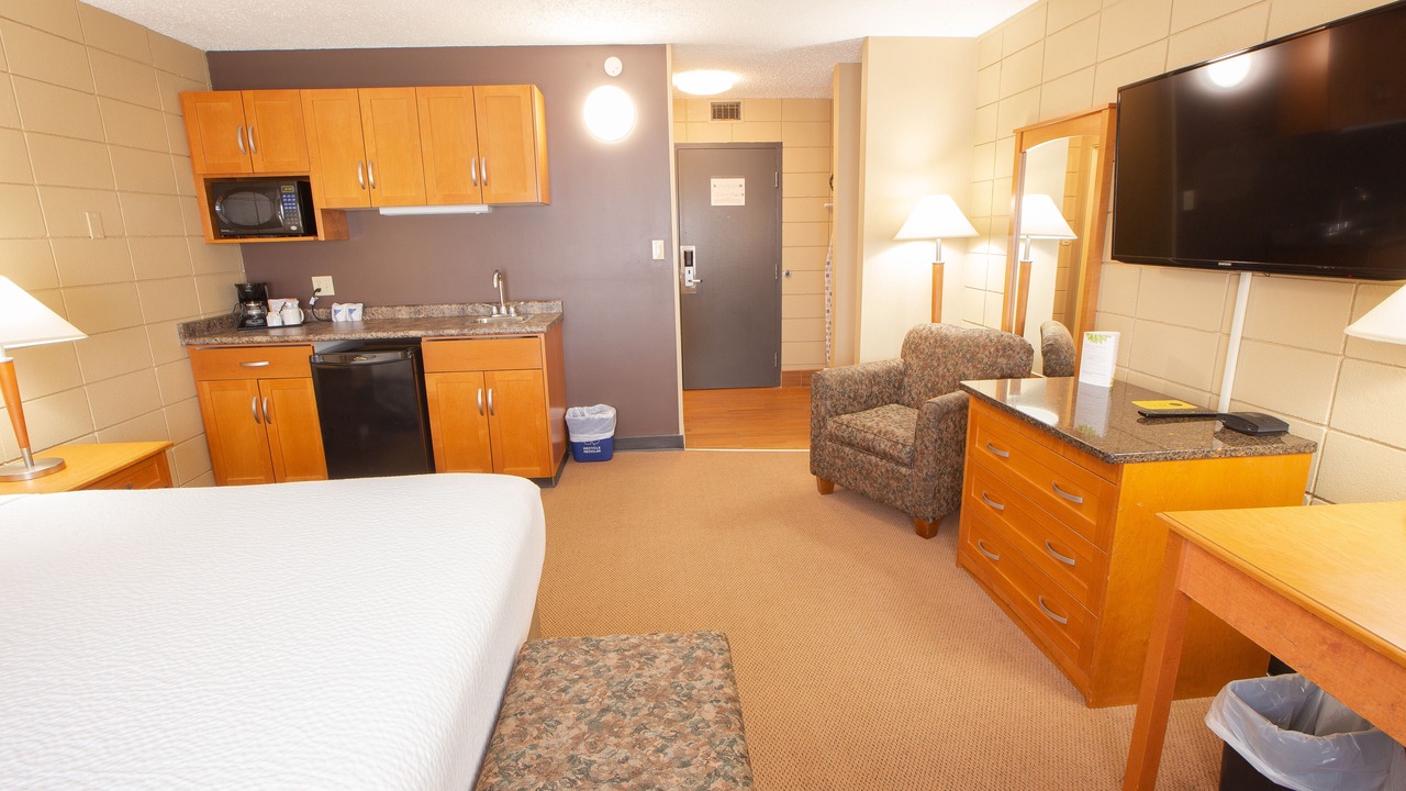 Photo of Bedroom in Bonnyville