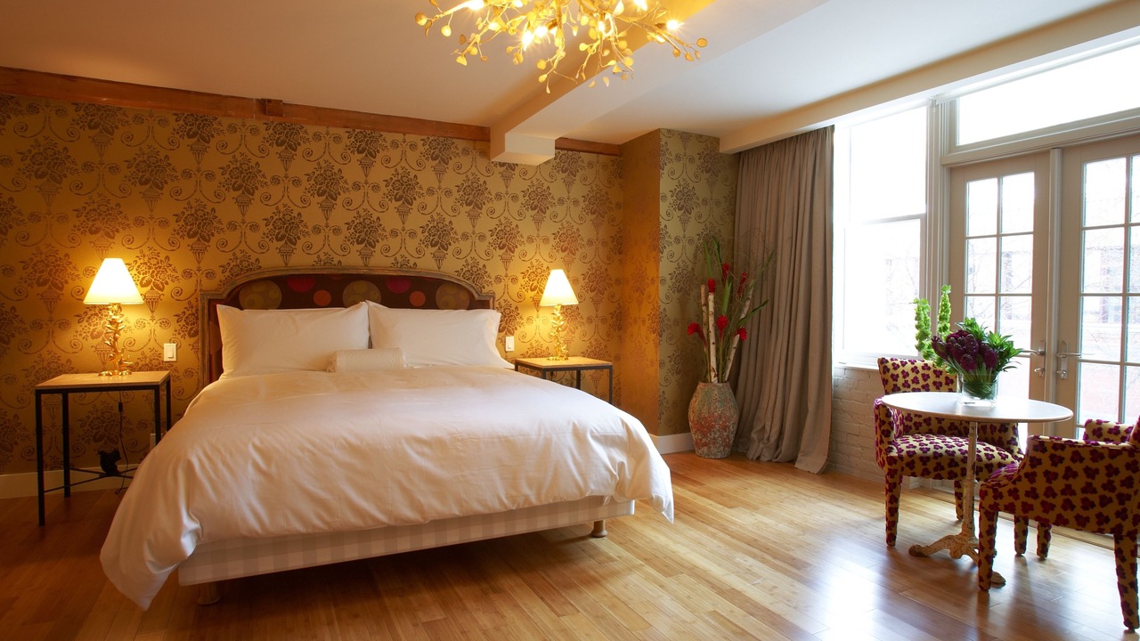 Photo of Bedroom in Old Town