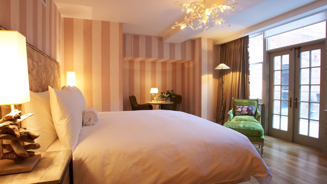 Photo of Bedroom in Old Town