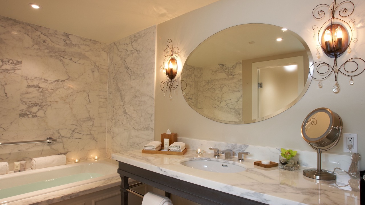 Photo of Bathroom in Old Town