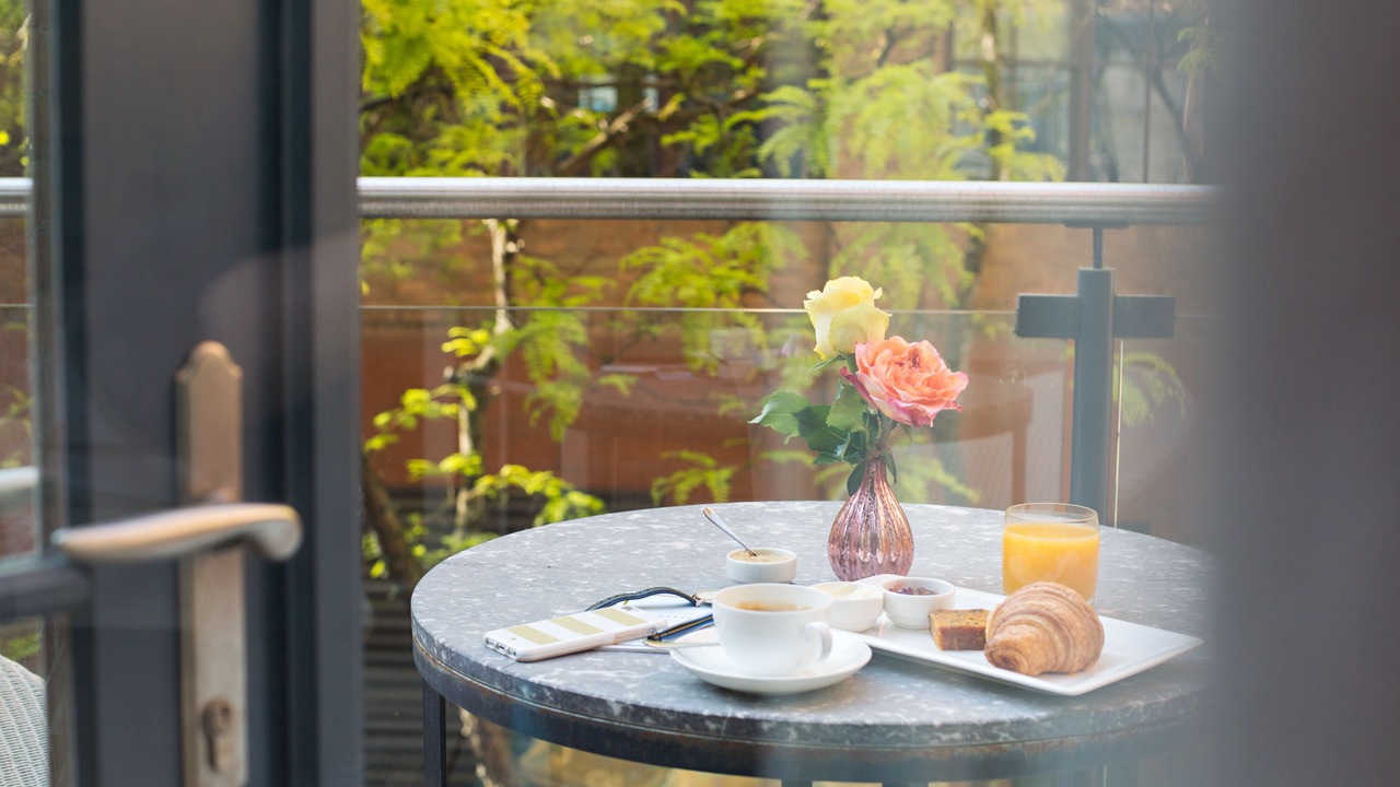 Photo of Patio Balcony in Old Town