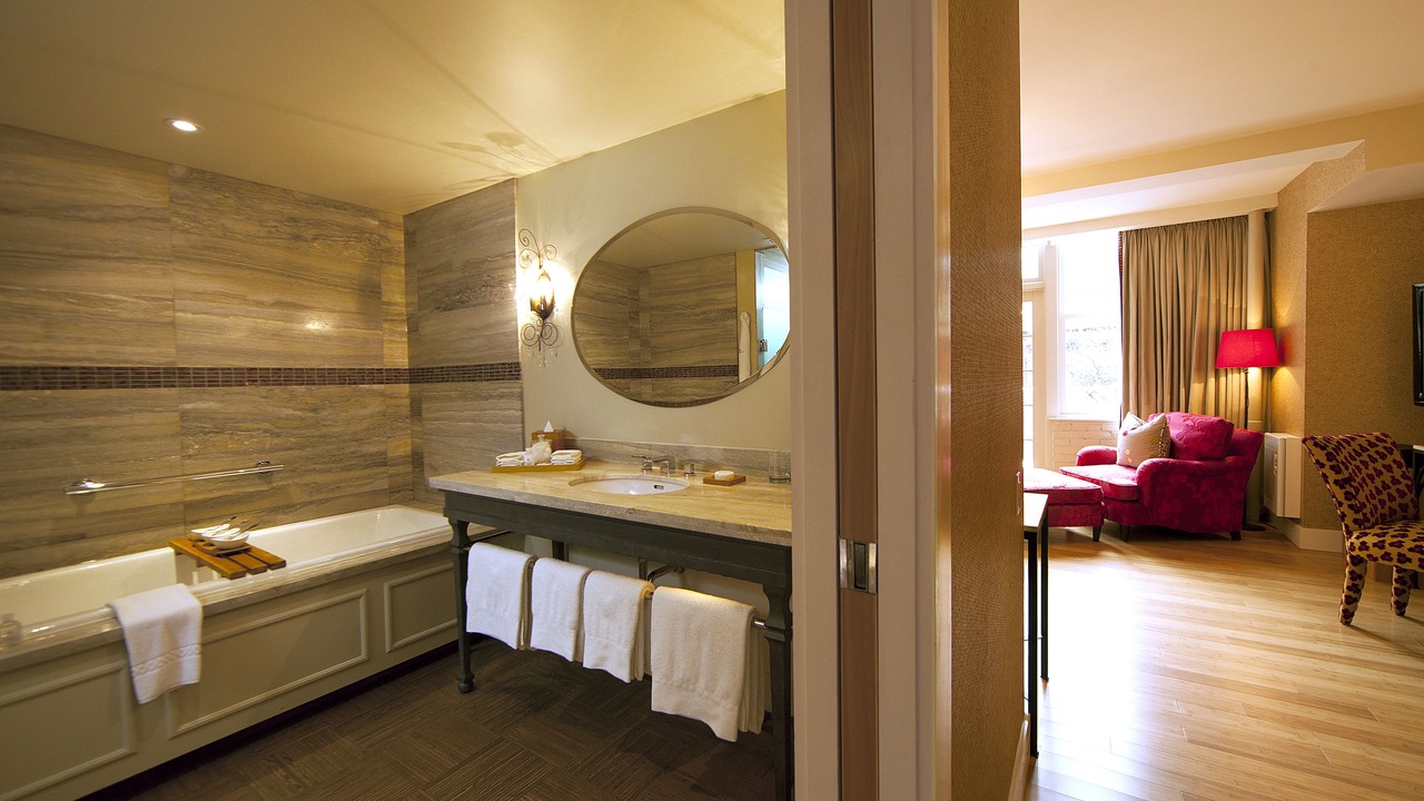 Photo of Bathroom in Old Town