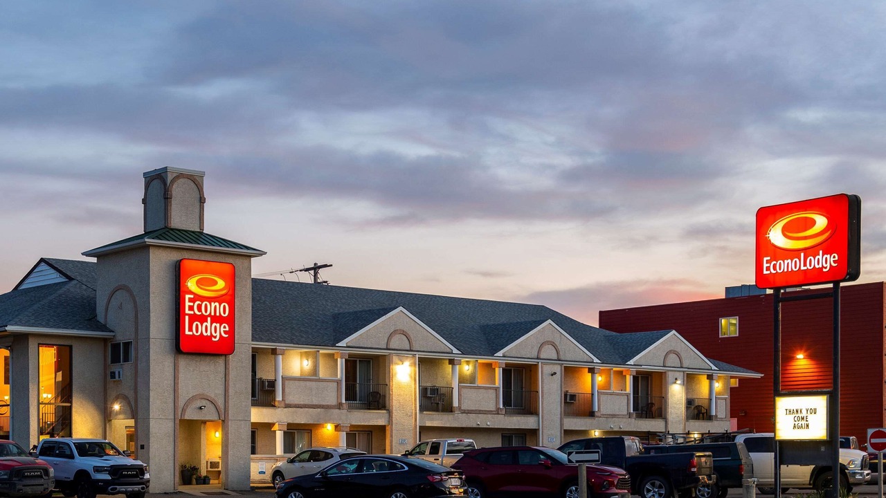 Photo of Buildings in Edson