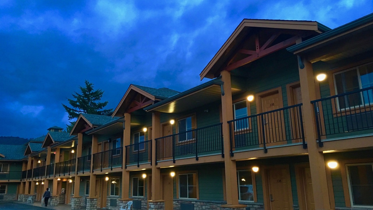 Photo of Buildings in Sardis