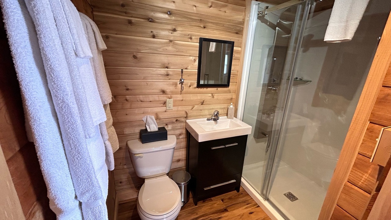 Photo of Bathroom in St. Peters
