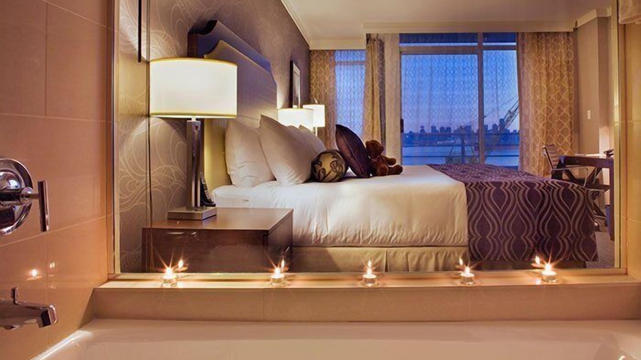 Photo of Bedroom in Lower Lonsdale