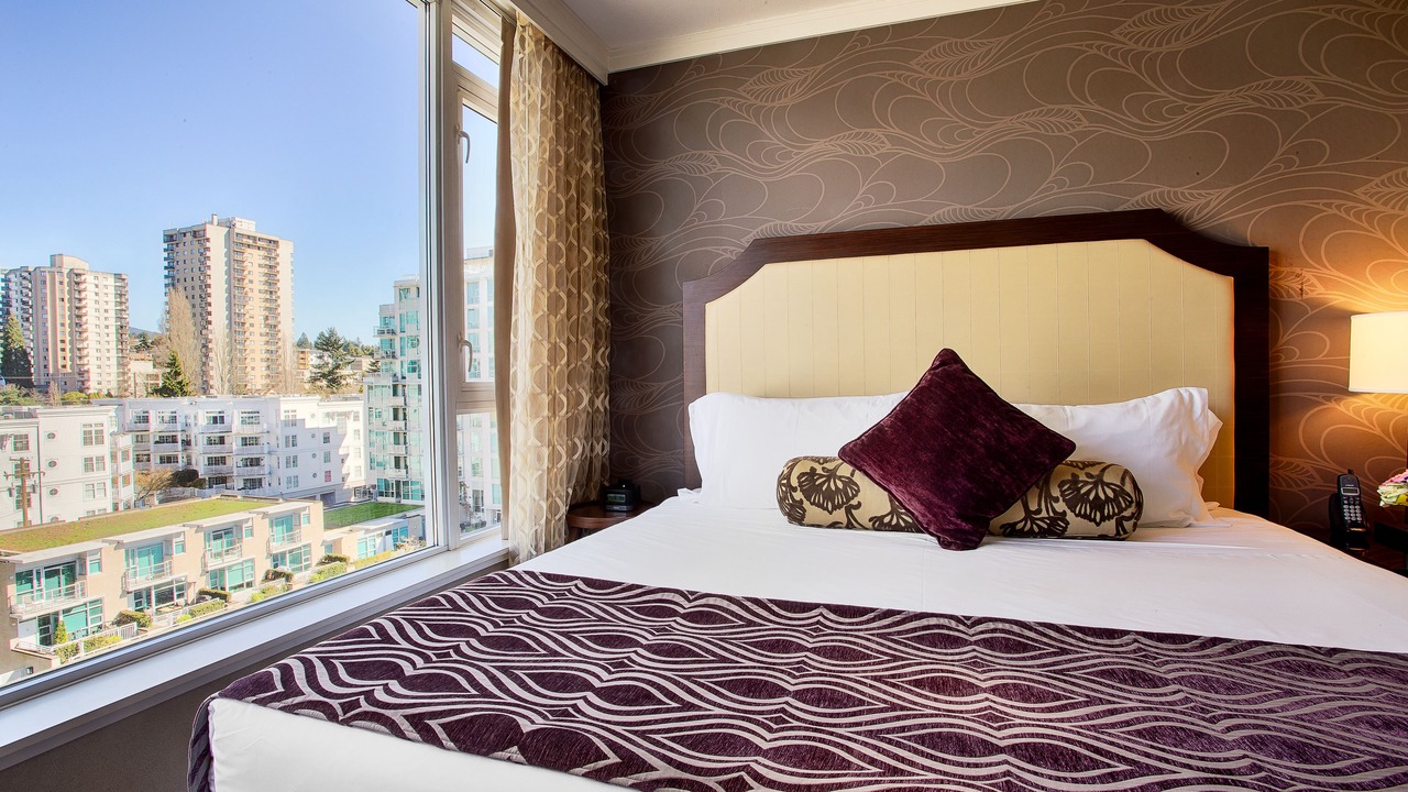 Photo of Bedroom in Lower Lonsdale