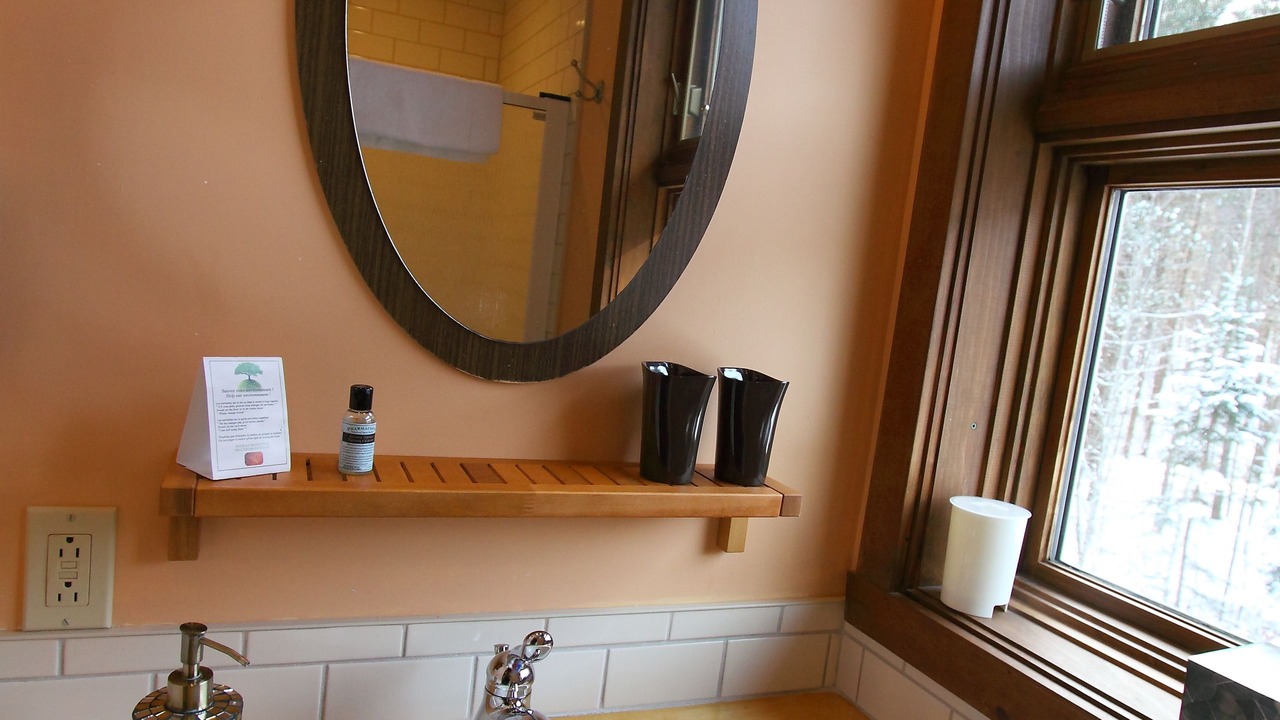 Photo of Bathroom in Mont-Tremblant