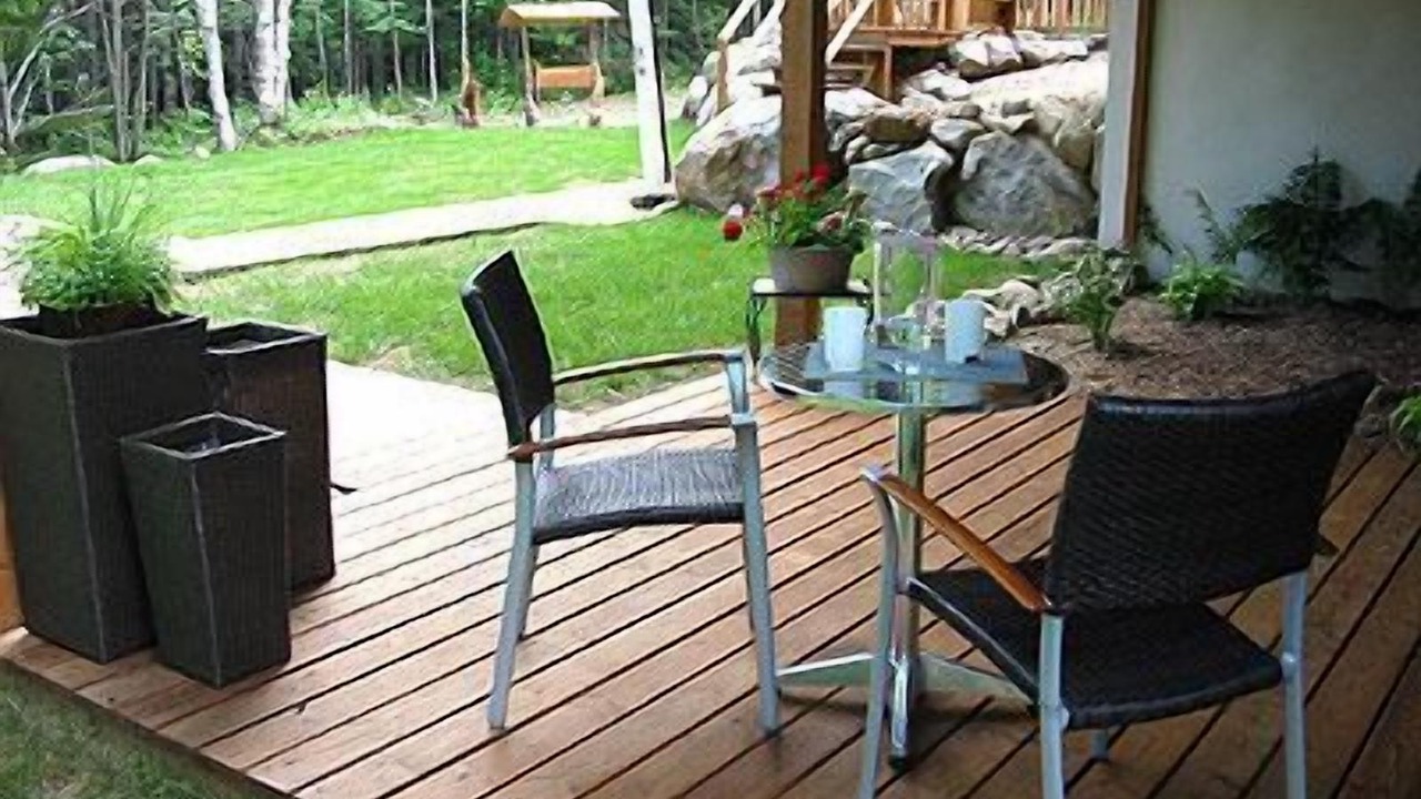 Photo of Patio Balcony in Mont-Tremblant