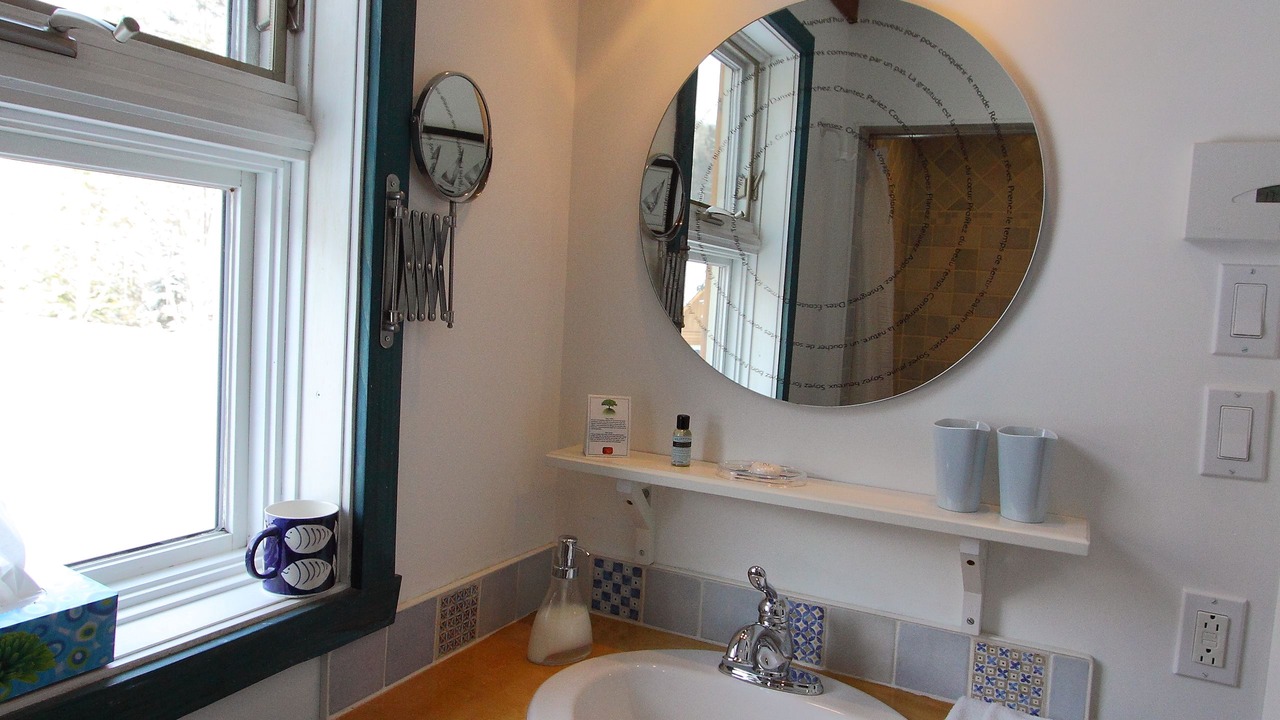Photo of Bathroom in Mont-Tremblant