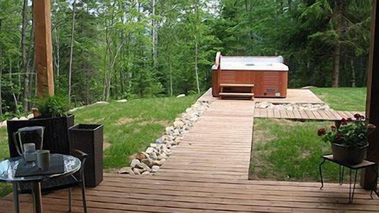Photo of Patio Balcony in Mont-Tremblant