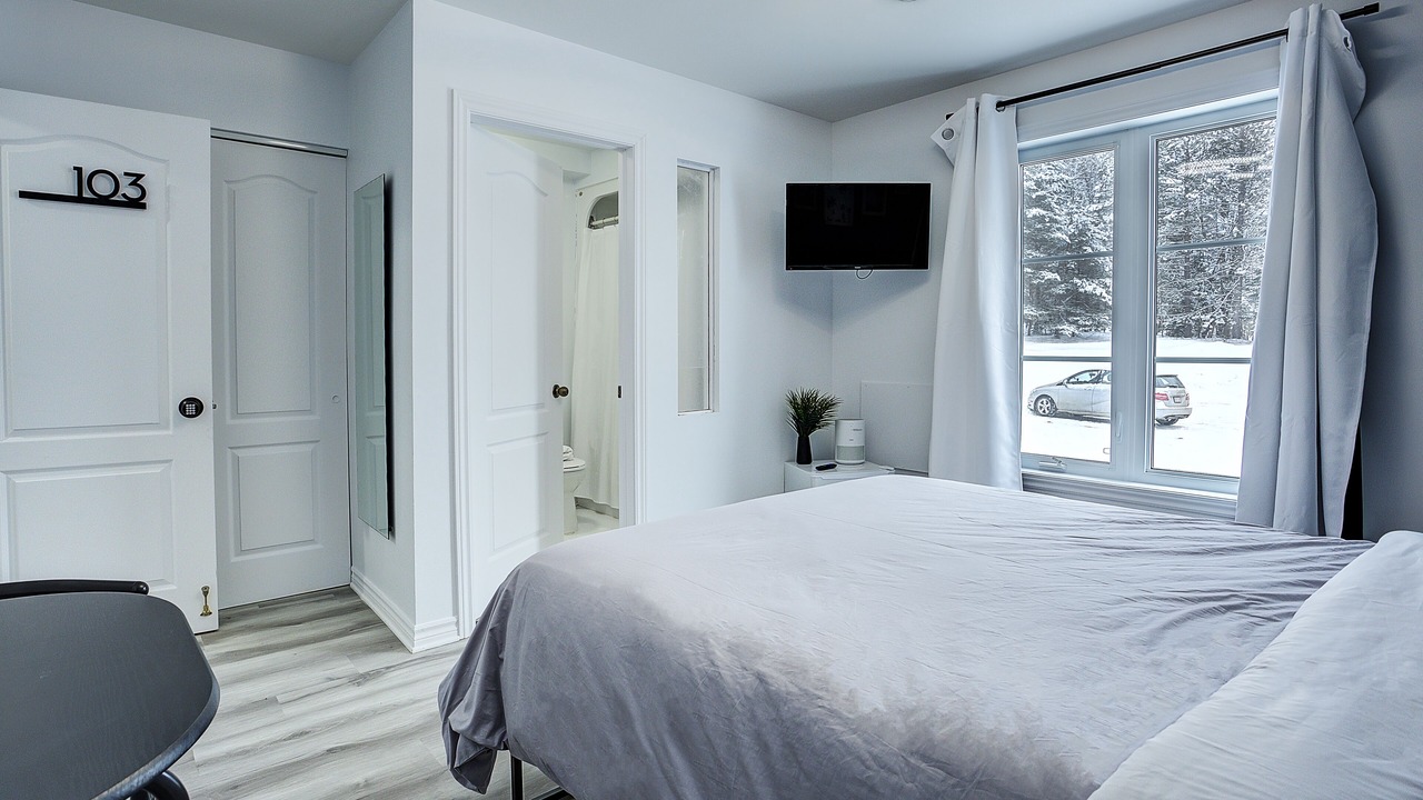 Photo of Bathroom in Mont-Tremblant