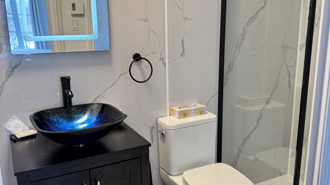 Photo of Bathroom in Mont-Tremblant
