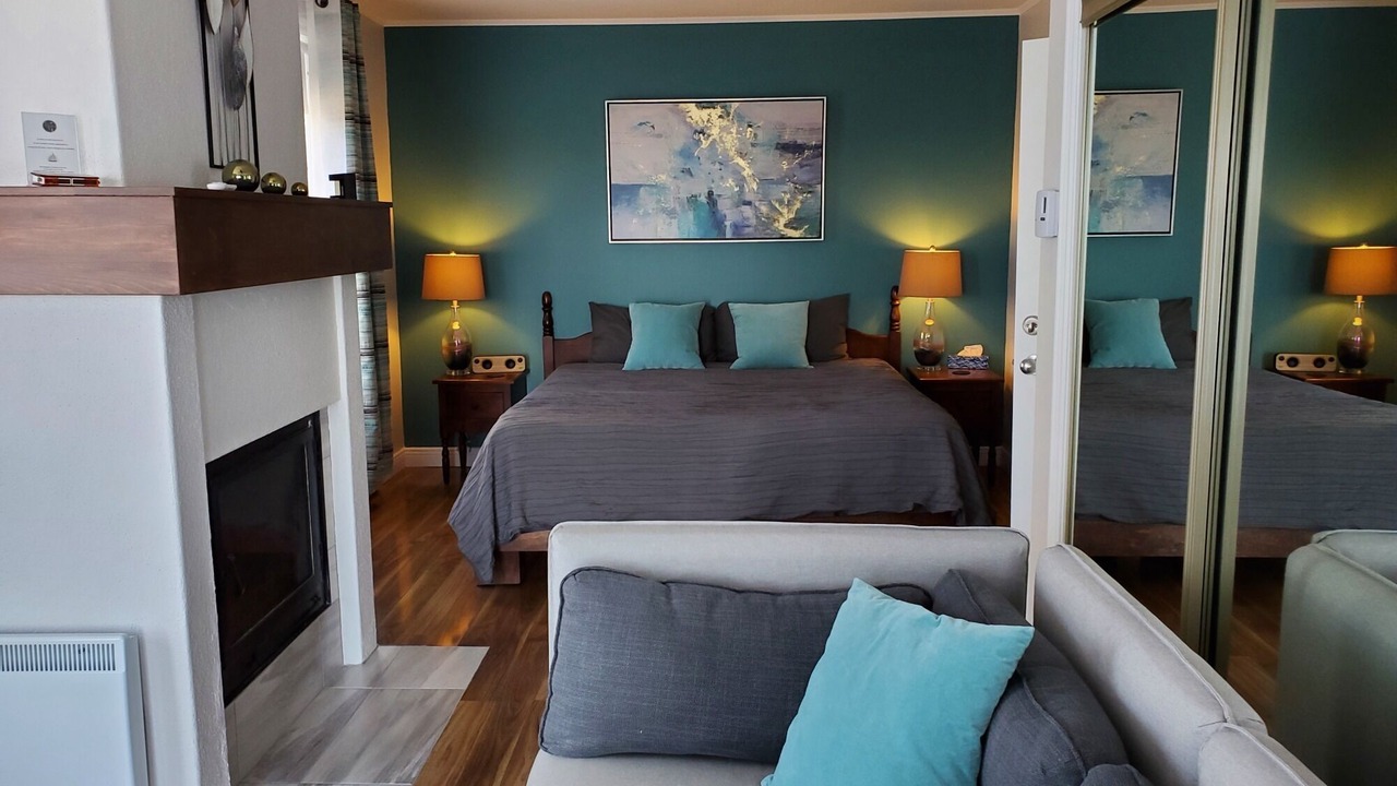 Photo of Bedroom in Cap-a-l'Aigle