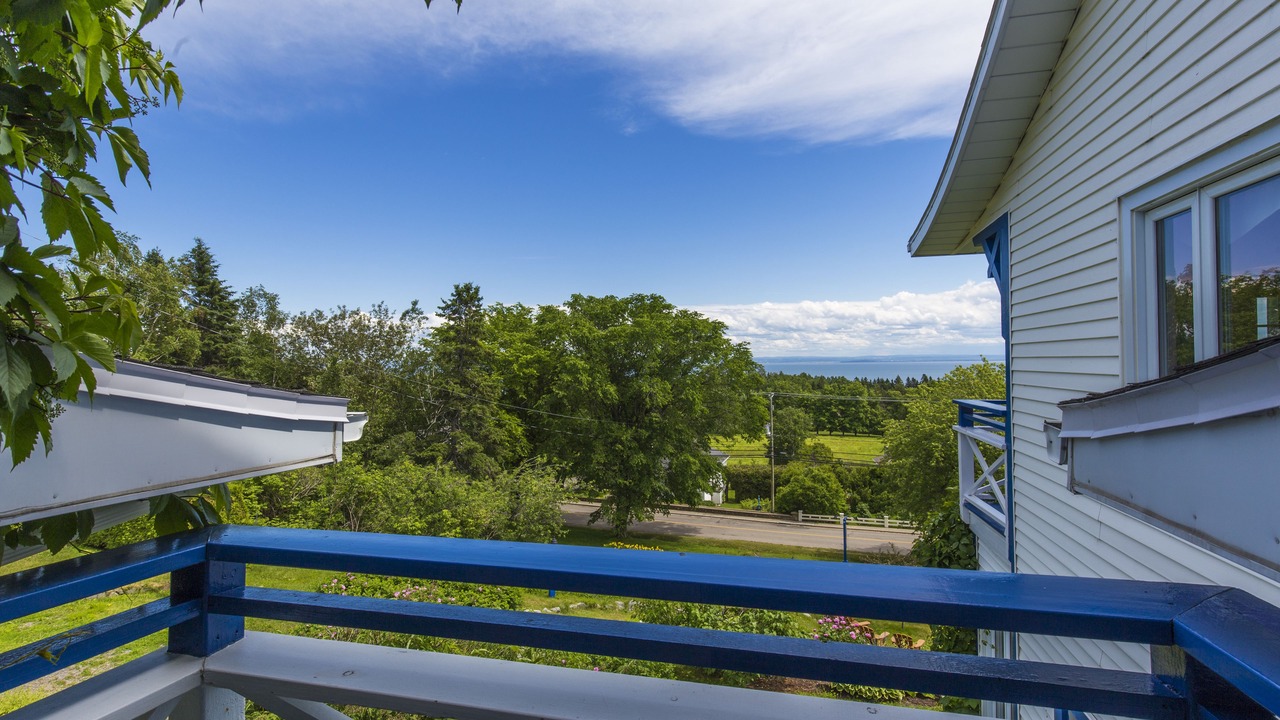 Photo of Patio Balcony in Cap-a-l'Aigle