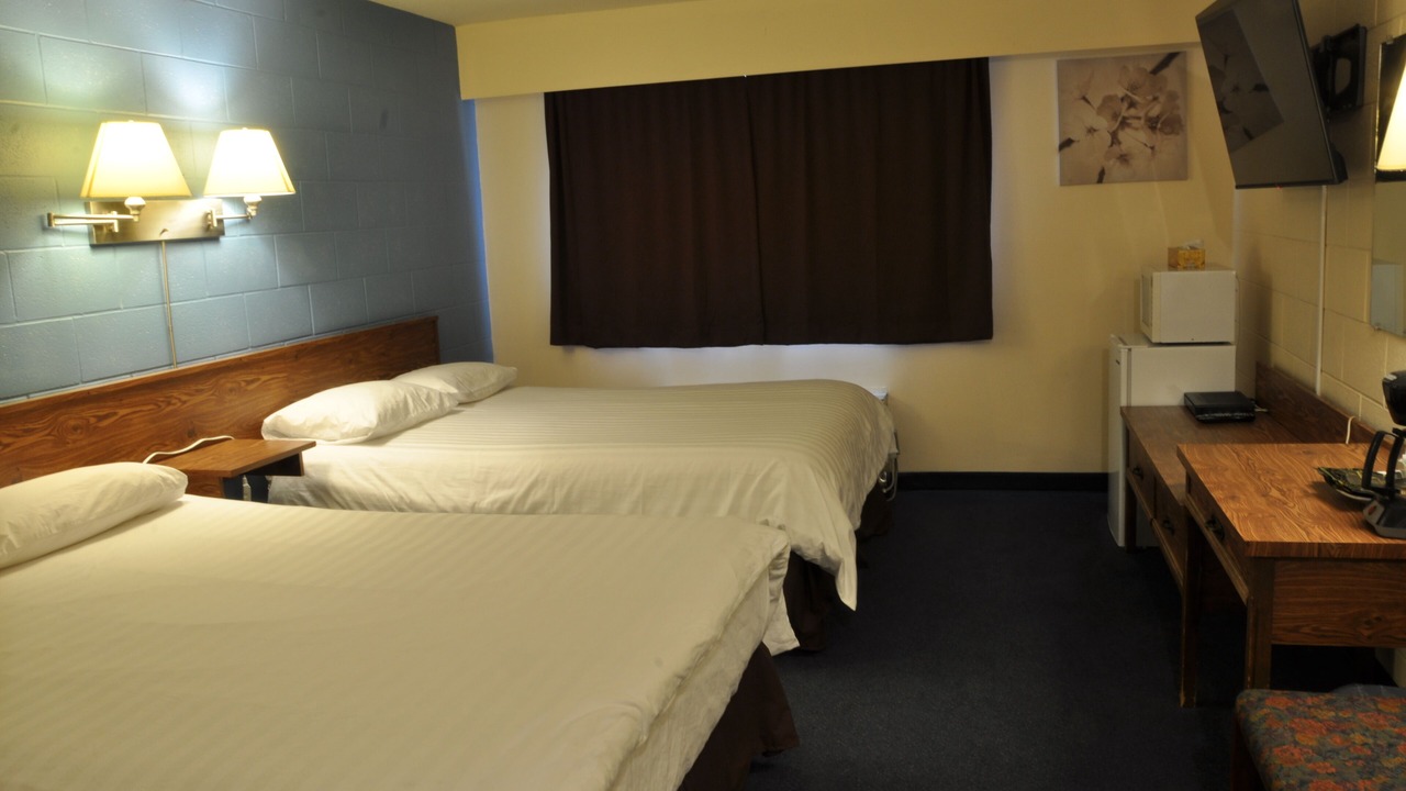 Photo of Bedroom in Lillooet
