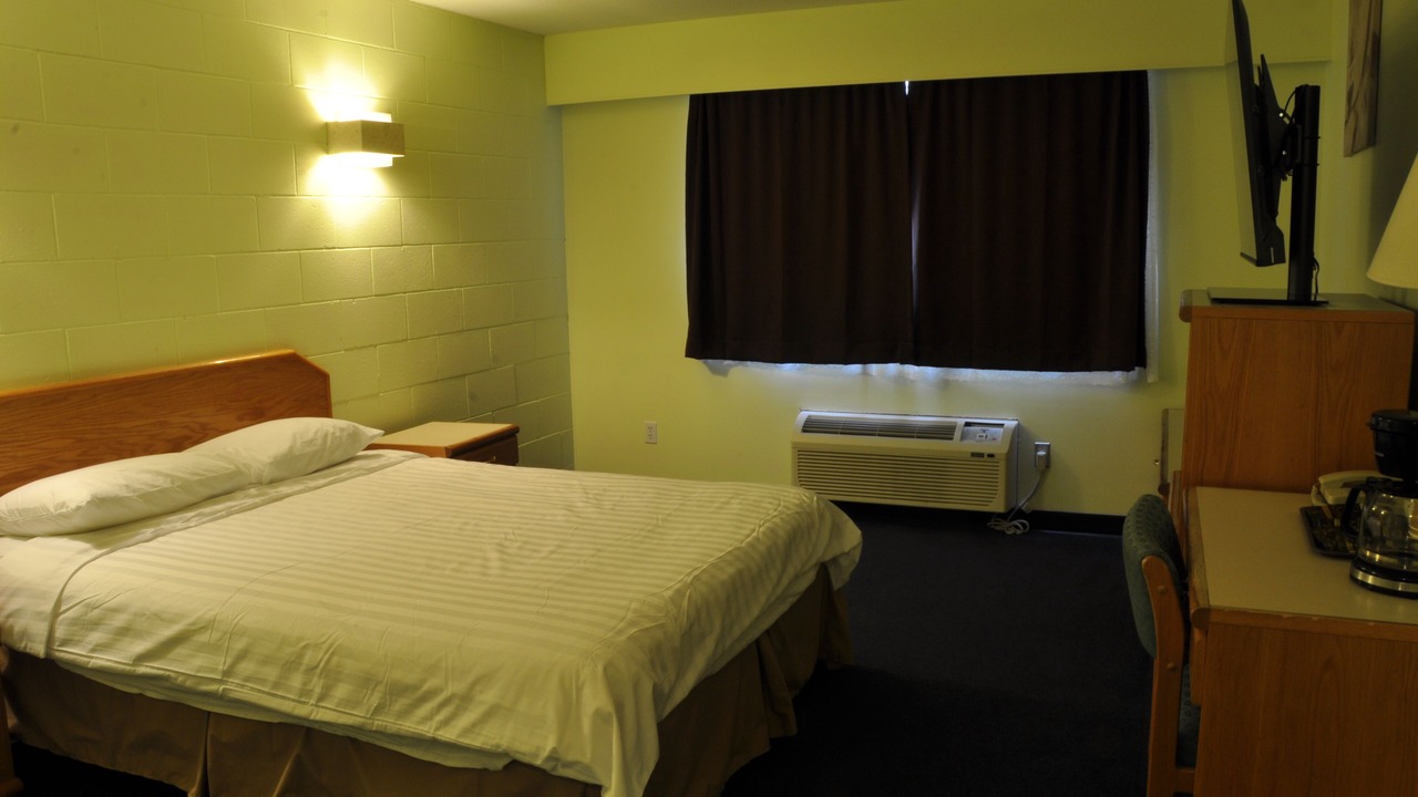 Photo of Bedroom in Lillooet