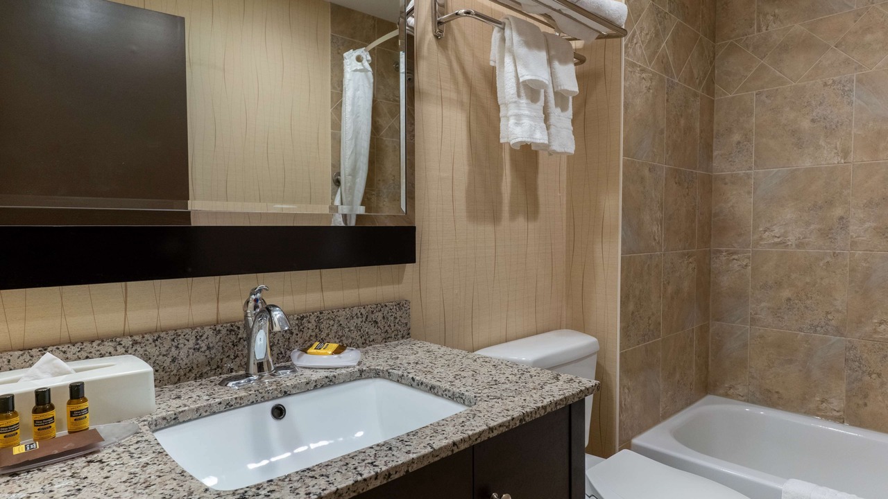 Photo of Bathroom in Southeast Edmonton