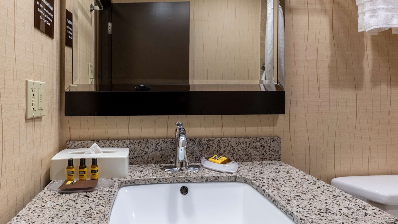 Photo of Bathroom in Southeast Edmonton