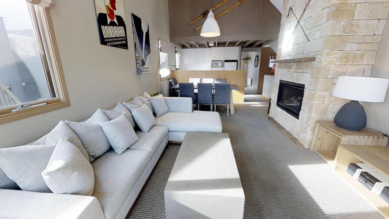 Photo of Livingroom in Perisher Valley